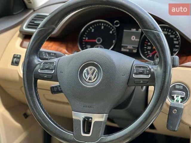 Чорний Фольксваген Пассат, об'ємом двигуна 1.97 л та пробігом 345 тис. км за 11200 $, фото 14 на Automoto.ua