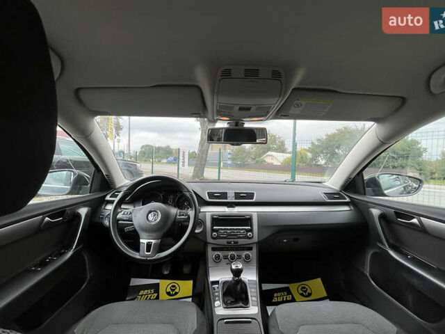 Черный Фольксваген Пассат, объемом двигателя 1.97 л и пробегом 250 тыс. км за 10000 $, фото 20 на Automoto.ua