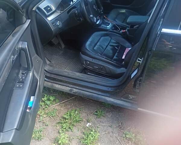Черный Фольксваген Пассат, объемом двигателя 1.39 л и пробегом 252 тыс. км за 6300 $, фото 7 на Automoto.ua