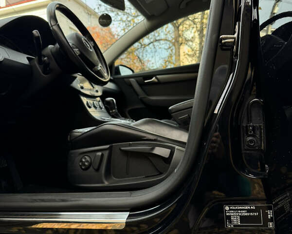 Чорний Фольксваген Пассат, об'ємом двигуна 1.97 л та пробігом 336 тис. км за 11000 $, фото 3 на Automoto.ua