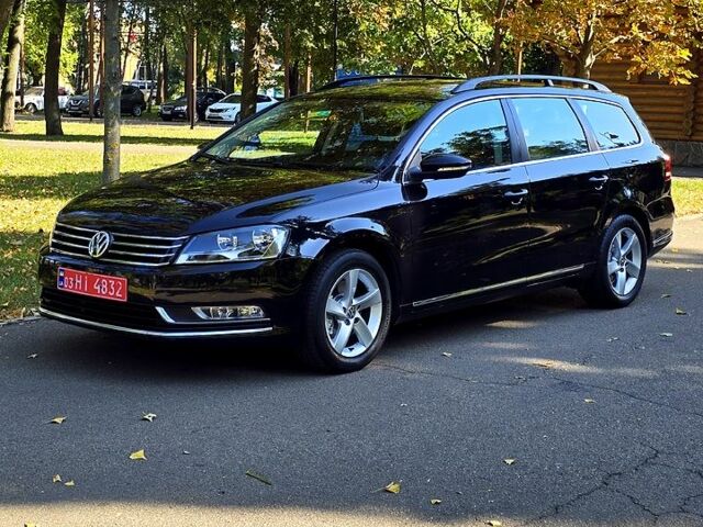 Чорний Фольксваген Пассат, об'ємом двигуна 1.8 л та пробігом 190 тис. км за 11300 $, фото 1 на Automoto.ua
