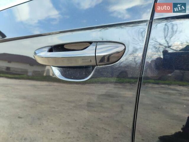 Черный Фольксваген Пассат, объемом двигателя 2 л и пробегом 277 тыс. км за 13000 $, фото 9 на Automoto.ua