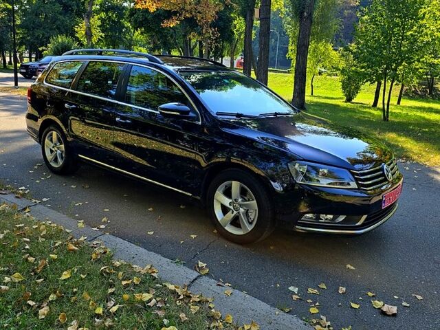 Чорний Фольксваген Пассат, об'ємом двигуна 1.8 л та пробігом 190 тис. км за 11300 $, фото 2 на Automoto.ua