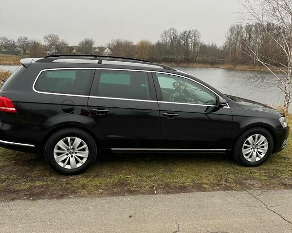 Чорний Фольксваген Пассат, об'ємом двигуна 1.6 л та пробігом 370 тис. км за 8300 $, фото 2 на Automoto.ua