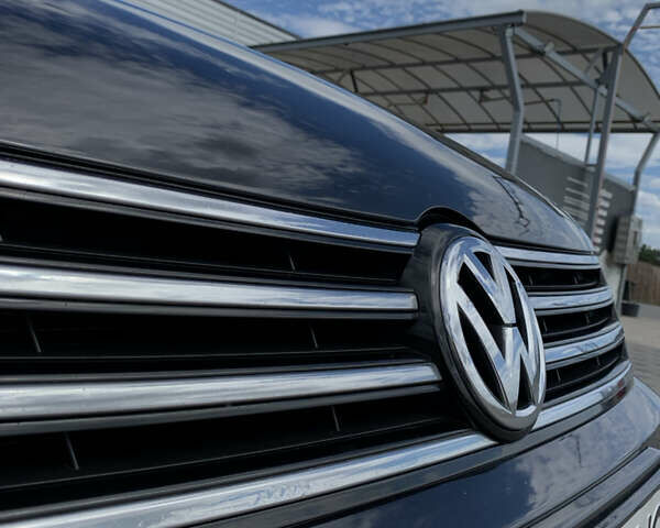 Чорний Фольксваген Пассат, об'ємом двигуна 2 л та пробігом 287 тис. км за 12500 $, фото 12 на Automoto.ua