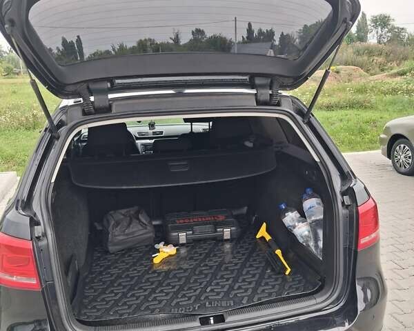 Чорний Фольксваген Пассат, об'ємом двигуна 1.97 л та пробігом 280 тис. км за 11200 $, фото 14 на Automoto.ua