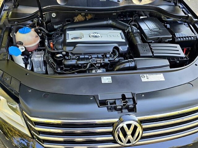 Чорний Фольксваген Пассат, об'ємом двигуна 1.8 л та пробігом 190 тис. км за 11300 $, фото 5 на Automoto.ua