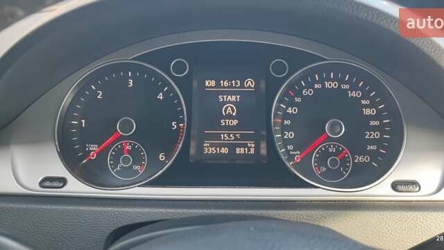 Чорний Фольксваген Пассат, об'ємом двигуна 1.6 л та пробігом 325 тис. км за 9100 $, фото 26 на Automoto.ua