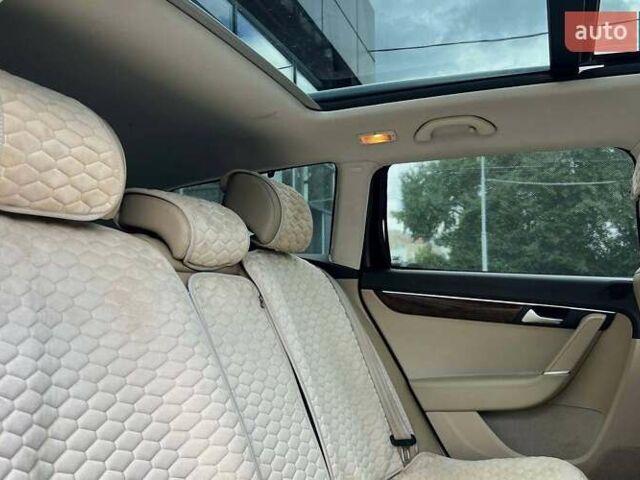 Чорний Фольксваген Пассат, об'ємом двигуна 1.97 л та пробігом 345 тис. км за 11200 $, фото 23 на Automoto.ua