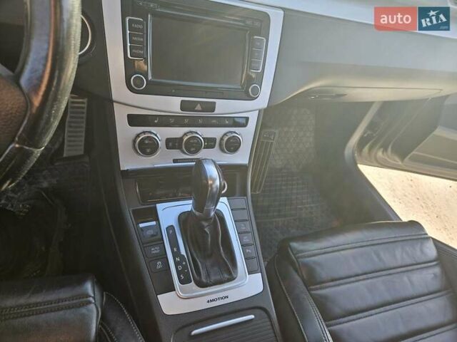 Черный Фольксваген Пассат, объемом двигателя 2 л и пробегом 289 тыс. км за 13700 $, фото 22 на Automoto.ua