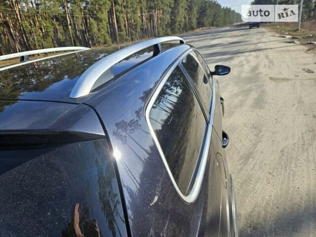 Черный Фольксваген Пассат, объемом двигателя 2 л и пробегом 289 тыс. км за 13700 $, фото 13 на Automoto.ua