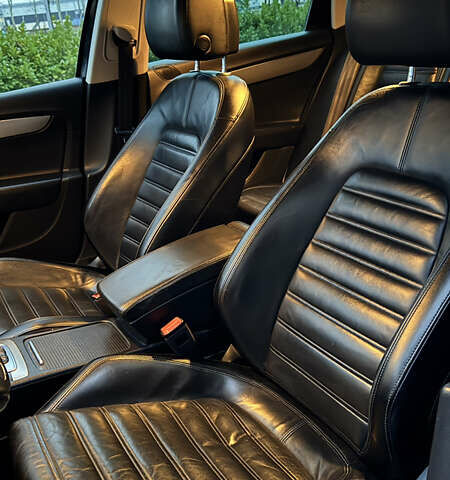 Черный Фольксваген Пассат, объемом двигателя 1.4 л и пробегом 236 тыс. км за 8400 $, фото 19 на Automoto.ua