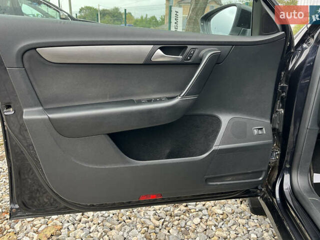 Черный Фольксваген Пассат, объемом двигателя 1.97 л и пробегом 250 тыс. км за 10000 $, фото 8 на Automoto.ua