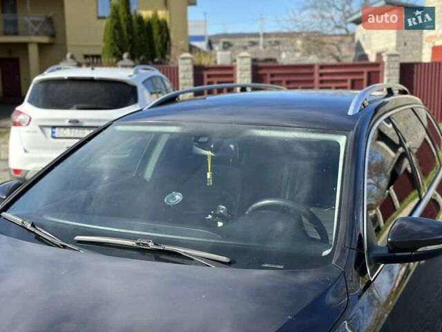 Черный Фольксваген Пассат, объемом двигателя 1.8 л и пробегом 280 тыс. км за 9300 $, фото 14 на Automoto.ua