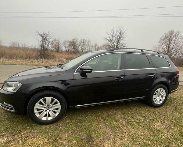 Чорний Фольксваген Пассат, об'ємом двигуна 1.6 л та пробігом 370 тис. км за 8300 $, фото 10 на Automoto.ua