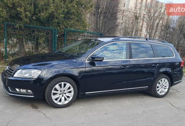 Черный Фольксваген Пассат, объемом двигателя 1.8 л и пробегом 165 тыс. км за 10799 $, фото 3 на Automoto.ua