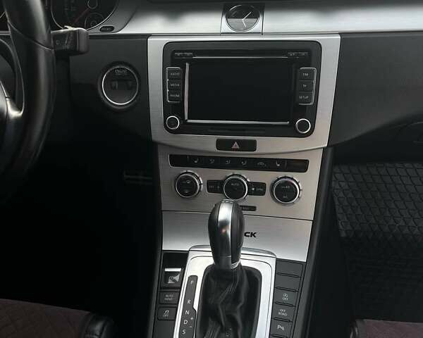 Черный Фольксваген Пассат, объемом двигателя 1.97 л и пробегом 212 тыс. км за 13880 $, фото 9 на Automoto.ua