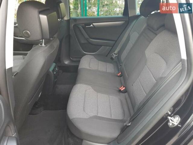 Черный Фольксваген Пассат, объемом двигателя 1.8 л и пробегом 165 тыс. км за 10799 $, фото 42 на Automoto.ua