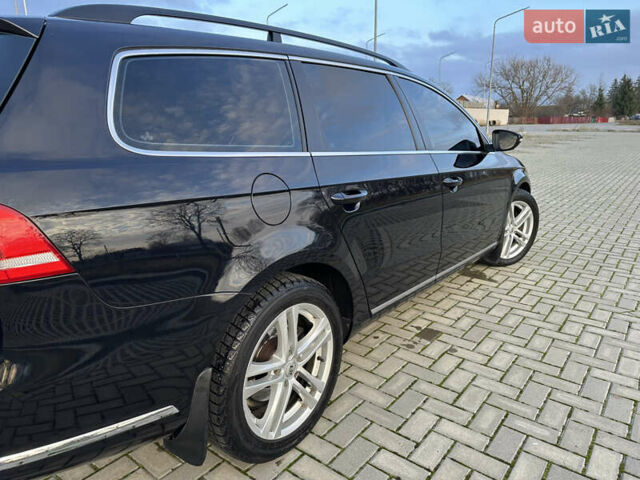 Чорний Фольксваген Пассат, об'ємом двигуна 2 л та пробігом 254 тис. км за 10600 $, фото 34 на Automoto.ua