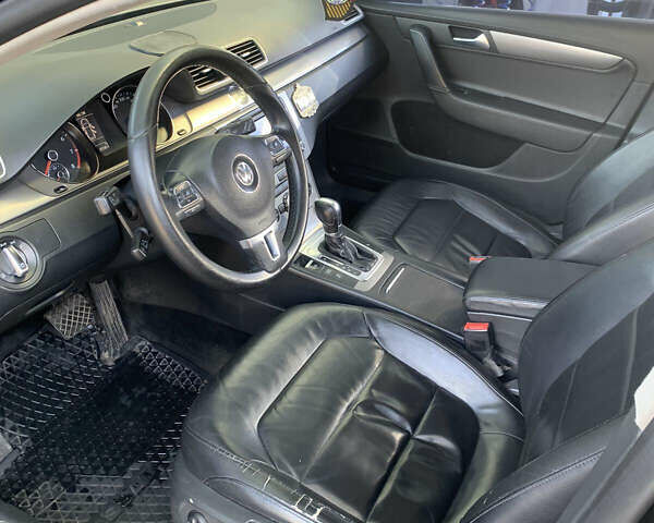 Чорний Фольксваген Пассат, об'ємом двигуна 1.4 л та пробігом 163 тис. км за 7300 $, фото 3 на Automoto.ua