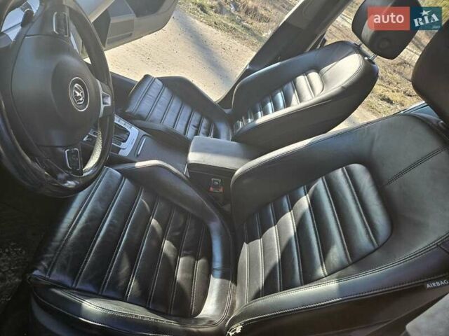 Черный Фольксваген Пассат, объемом двигателя 2 л и пробегом 289 тыс. км за 13700 $, фото 23 на Automoto.ua