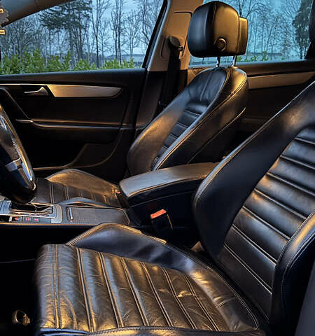 Черный Фольксваген Пассат, объемом двигателя 1.4 л и пробегом 236 тыс. км за 8400 $, фото 17 на Automoto.ua