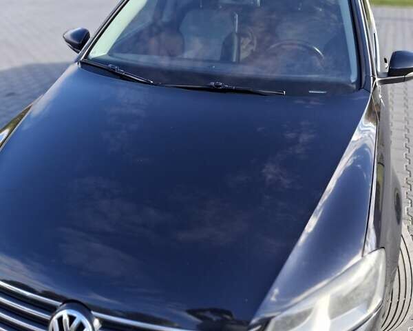 Черный Фольксваген Пассат, объемом двигателя 1.97 л и пробегом 217 тыс. км за 10500 $, фото 21 на Automoto.ua