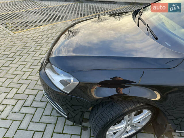 Чорний Фольксваген Пассат, об'ємом двигуна 2 л та пробігом 254 тис. км за 10600 $, фото 14 на Automoto.ua