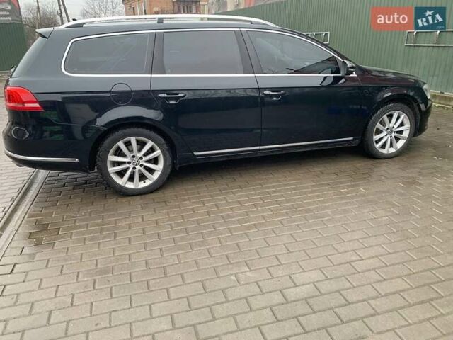 Чорний Фольксваген Пассат, об'ємом двигуна 1.97 л та пробігом 300 тис. км за 10400 $, фото 2 на Automoto.ua