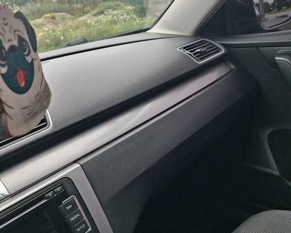 Чорний Фольксваген Пассат, об'ємом двигуна 1.97 л та пробігом 280 тис. км за 11200 $, фото 9 на Automoto.ua