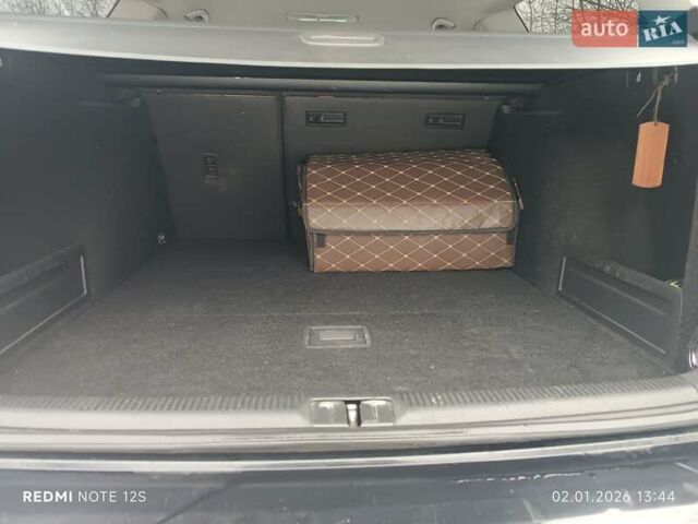 Чорний Фольксваген Пассат, об'ємом двигуна 1.97 л та пробігом 320 тис. км за 9300 $, фото 11 на Automoto.ua