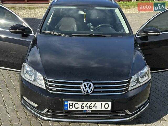 Чорний Фольксваген Пассат, об'ємом двигуна 1.8 л та пробігом 280 тис. км за 9300 $, фото 11 на Automoto.ua