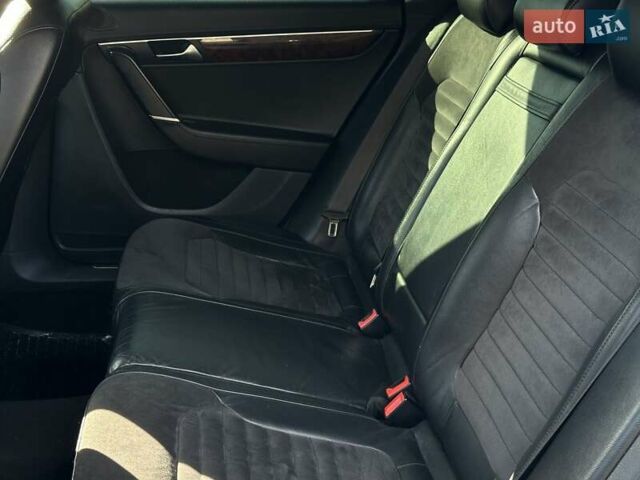 Черный Фольксваген Пассат, объемом двигателя 1.8 л и пробегом 280 тыс. км за 9300 $, фото 44 на Automoto.ua