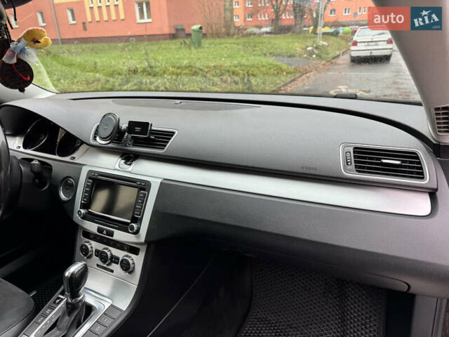 Чорний Фольксваген Пассат, об'ємом двигуна 1.97 л та пробігом 333 тис. км за 10500 $, фото 19 на Automoto.ua