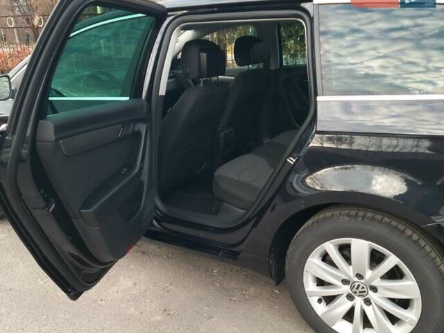 Черный Фольксваген Пассат, объемом двигателя 1.8 л и пробегом 165 тыс. км за 10799 $, фото 38 на Automoto.ua