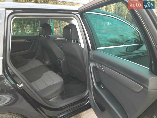 Черный Фольксваген Пассат, объемом двигателя 1.8 л и пробегом 165 тыс. км за 10799 $, фото 47 на Automoto.ua