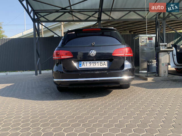 Чорний Фольксваген Пассат, об'ємом двигуна 1.4 л та пробігом 163 тис. км за 7300 $, фото 9 на Automoto.ua