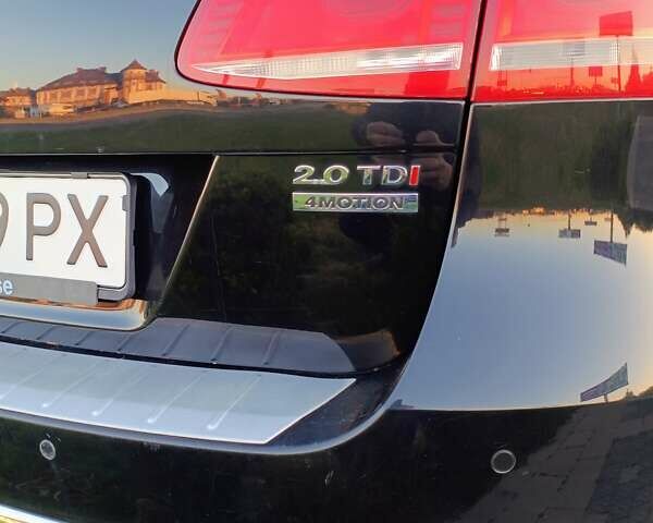 Чорний Фольксваген Пассат, об'ємом двигуна 2 л та пробігом 290 тис. км за 12550 $, фото 11 на Automoto.ua