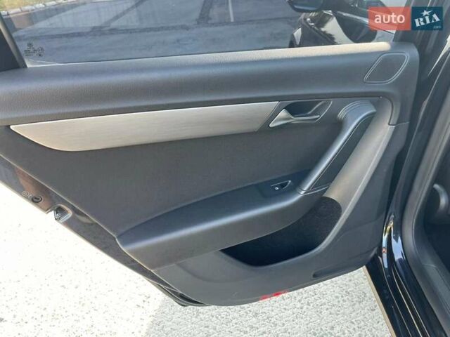 Черный Фольксваген Пассат, объемом двигателя 0 л и пробегом 197 тыс. км за 10700 $, фото 22 на Automoto.ua