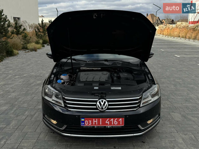 Чорний Фольксваген Пассат, об'ємом двигуна 2 л та пробігом 231 тис. км за 12500 $, фото 71 на Automoto.ua
