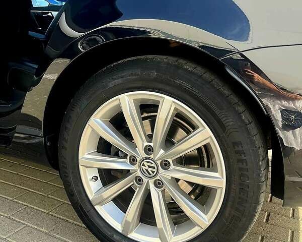 Черный Фольксваген Пассат, объемом двигателя 2 л и пробегом 297 тыс. км за 13000 $, фото 10 на Automoto.ua