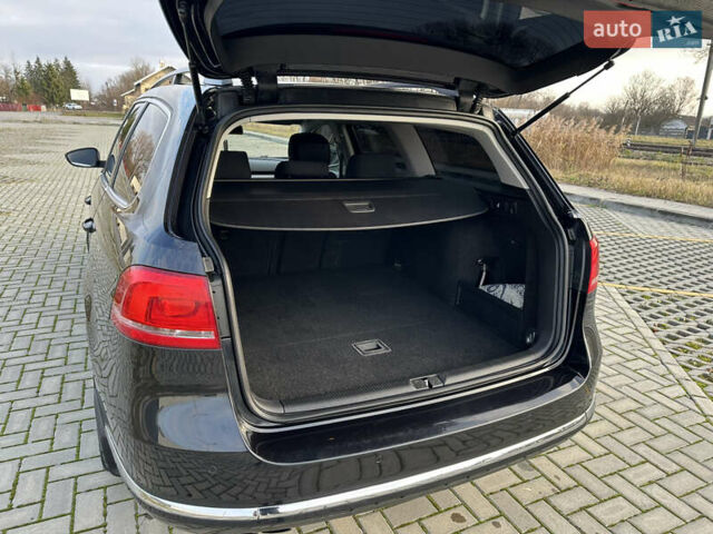 Чорний Фольксваген Пассат, об'ємом двигуна 2 л та пробігом 254 тис. км за 10600 $, фото 17 на Automoto.ua
