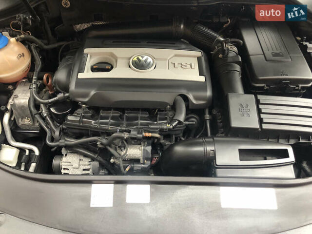 Чорний Фольксваген Пассат, об'ємом двигуна 2 л та пробігом 224 тис. км за 12500 $, фото 24 на Automoto.ua