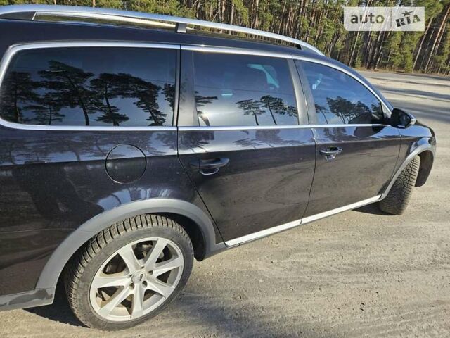 Черный Фольксваген Пассат, объемом двигателя 2 л и пробегом 289 тыс. км за 13700 $, фото 81 на Automoto.ua