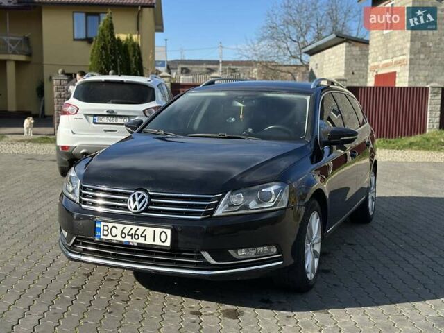 Черный Фольксваген Пассат, объемом двигателя 1.8 л и пробегом 280 тыс. км за 9300 $, фото 3 на Automoto.ua