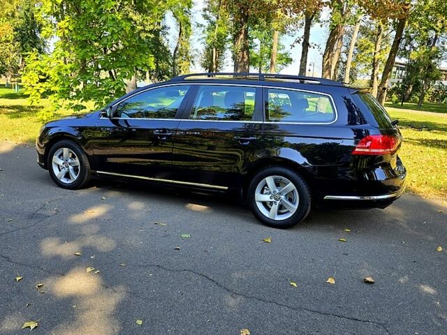 Чорний Фольксваген Пассат, об'ємом двигуна 1.8 л та пробігом 190 тис. км за 11300 $, фото 3 на Automoto.ua