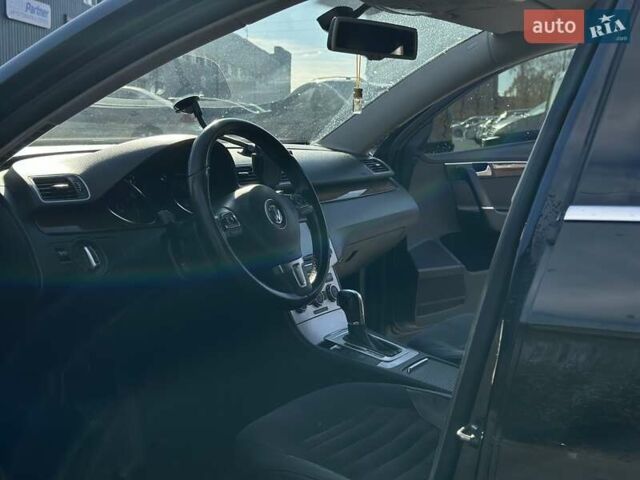 Чорний Фольксваген Пассат, об'ємом двигуна 1.8 л та пробігом 280 тис. км за 9300 $, фото 30 на Automoto.ua