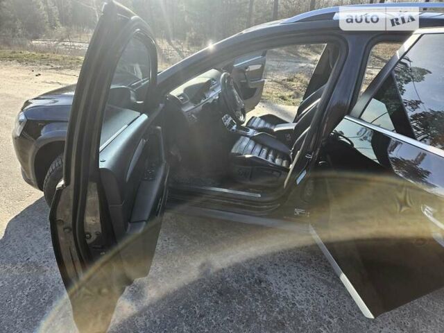 Черный Фольксваген Пассат, объемом двигателя 2 л и пробегом 289 тыс. км за 13700 $, фото 14 на Automoto.ua