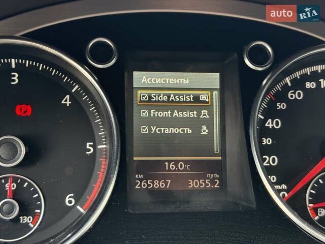Черный Фольксваген Пассат, объемом двигателя 2 л и пробегом 265 тыс. км за 13500 $, фото 51 на Automoto.ua