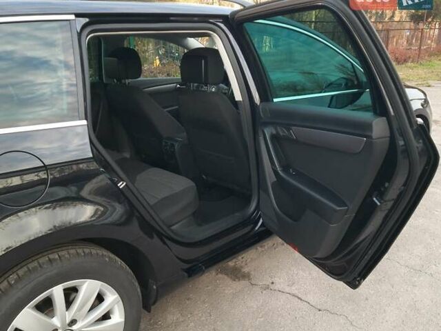 Черный Фольксваген Пассат, объемом двигателя 1.8 л и пробегом 165 тыс. км за 10799 $, фото 45 на Automoto.ua